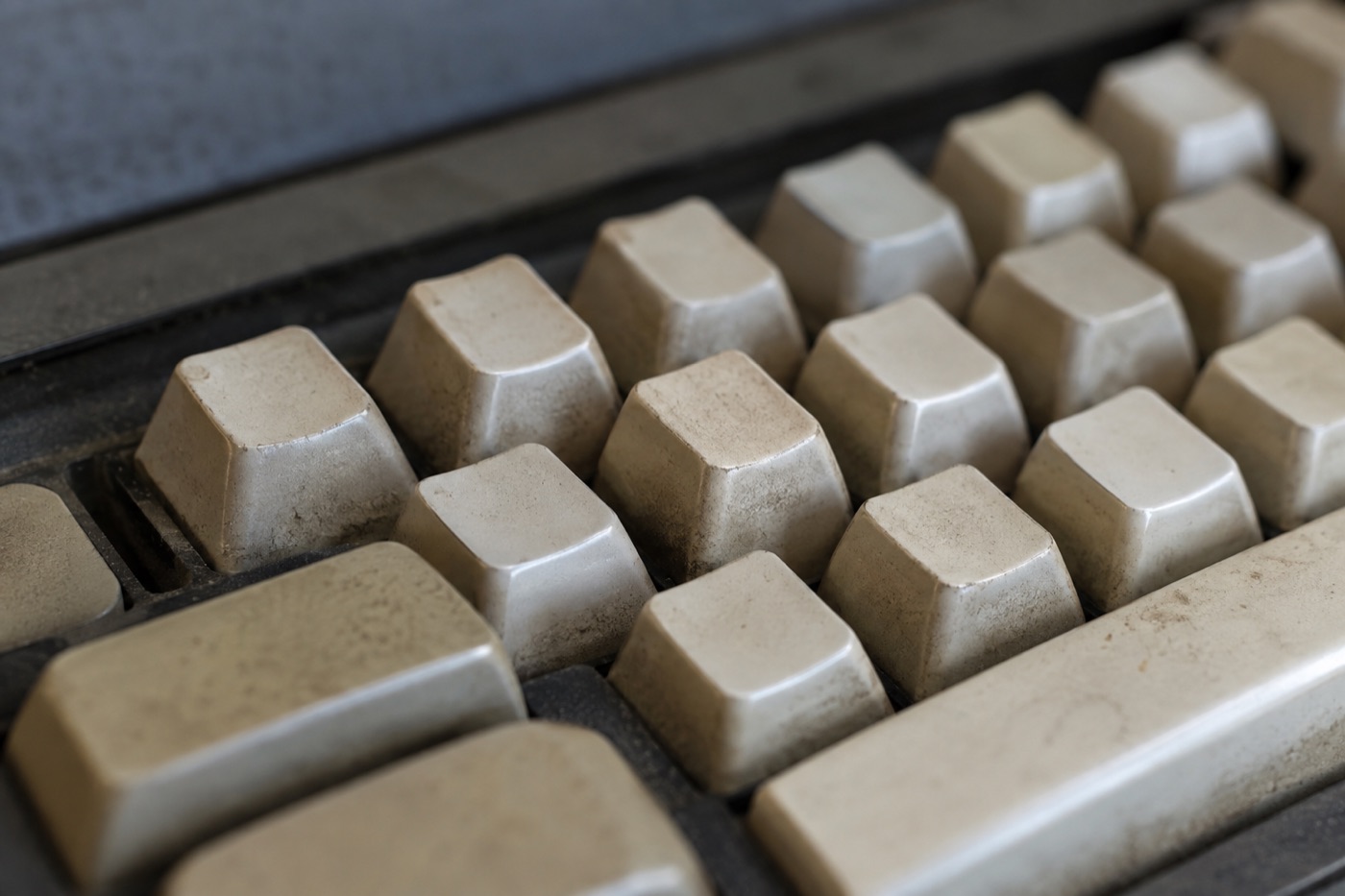 Editorial photograph of a physical creative tool or material