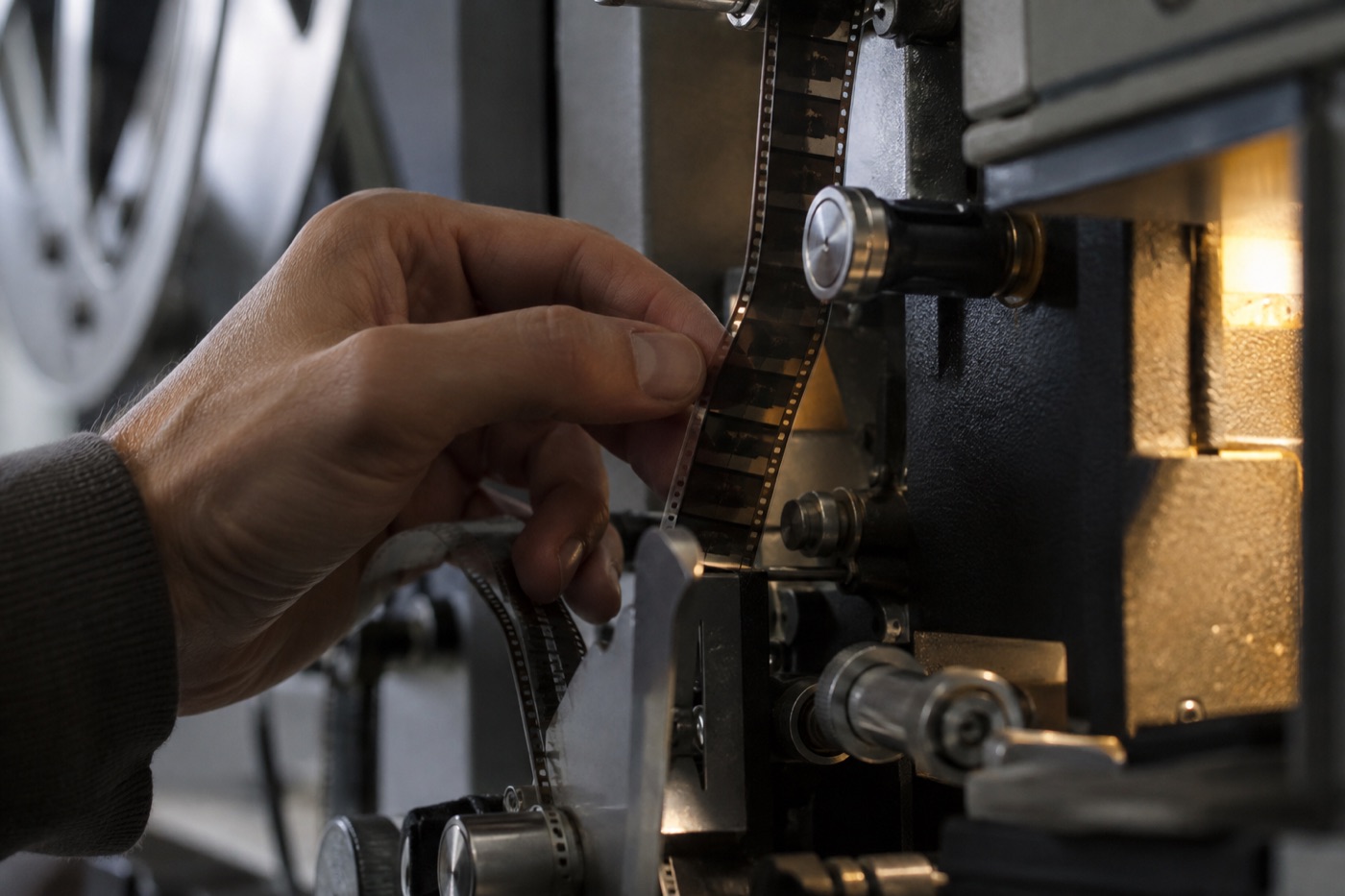 Editorial photograph of a physical creative tool or material
