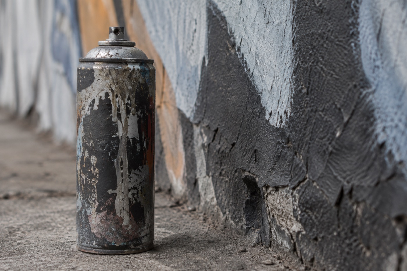 Editorial photograph of a physical creative tool or material